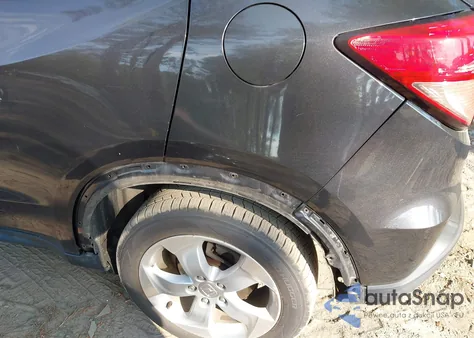 2016 Honda Hr-V Ex-L z USA, uszkodzony, nr VIN 3CZRU6H73GM746475